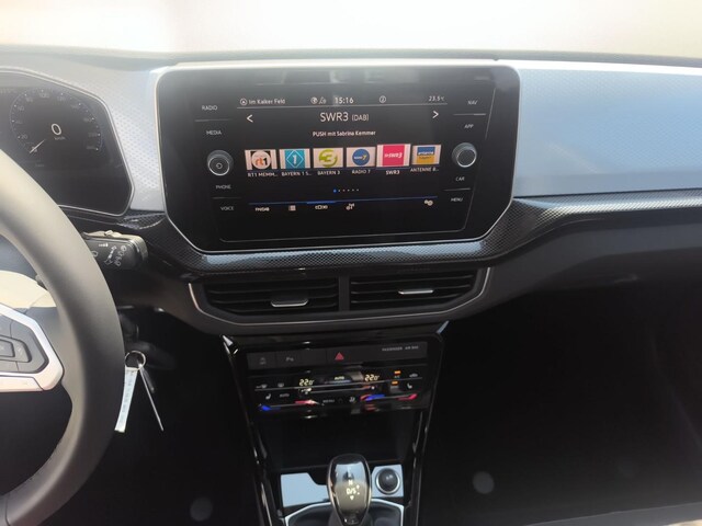 Volkswagen T-Cross 1.0 TSI