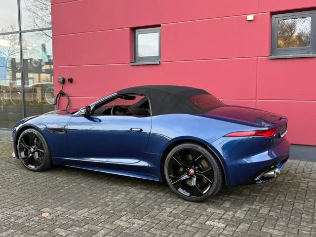 Jaguar F-Type AWD Cabriolet