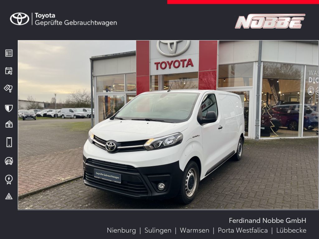 Toyota Proace Verso EV Comfort L1