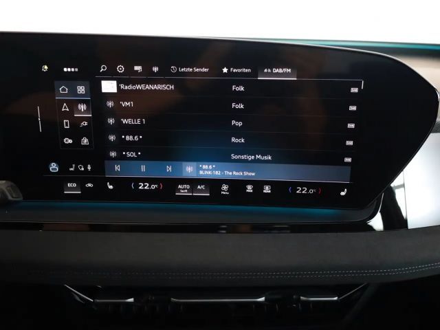 Audi Q6 e-tron Quattro