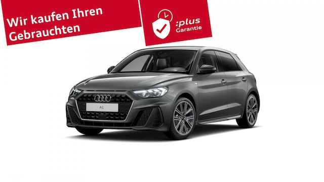 Audi A1 30 TFSI S-Line S-Tronic Sportback