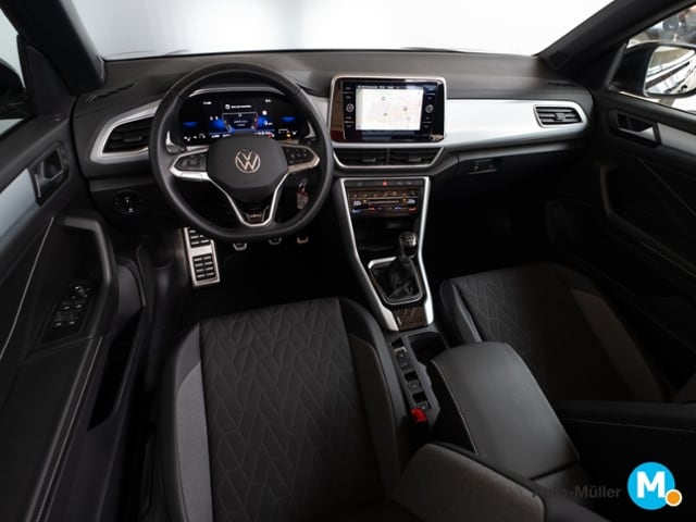 Volkswagen T-Roc 1.0 TSI Cabriolet