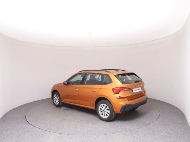 Skoda Kamiq Essence TSI DSG