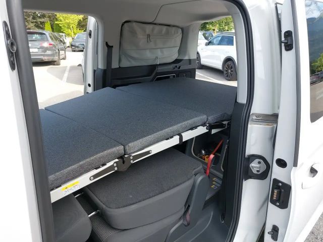 Volkswagen Caddy 4Motion Maxi