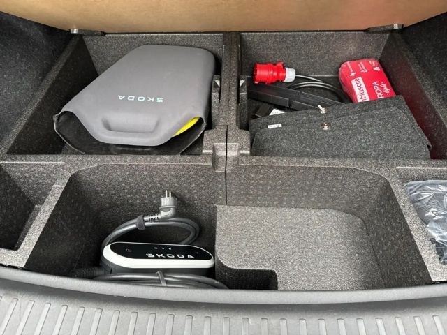 Skoda Enyaq Coupe Sportline