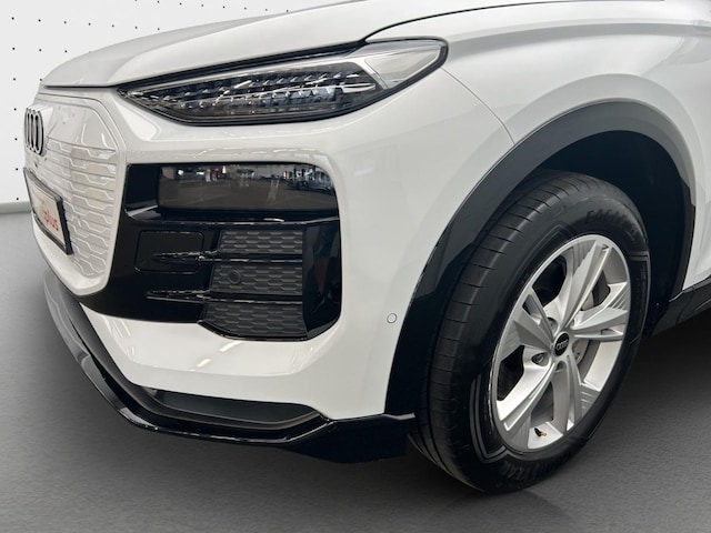 Audi Q6 e-tron SUV e-tron Audi Q6 SUV e-tron