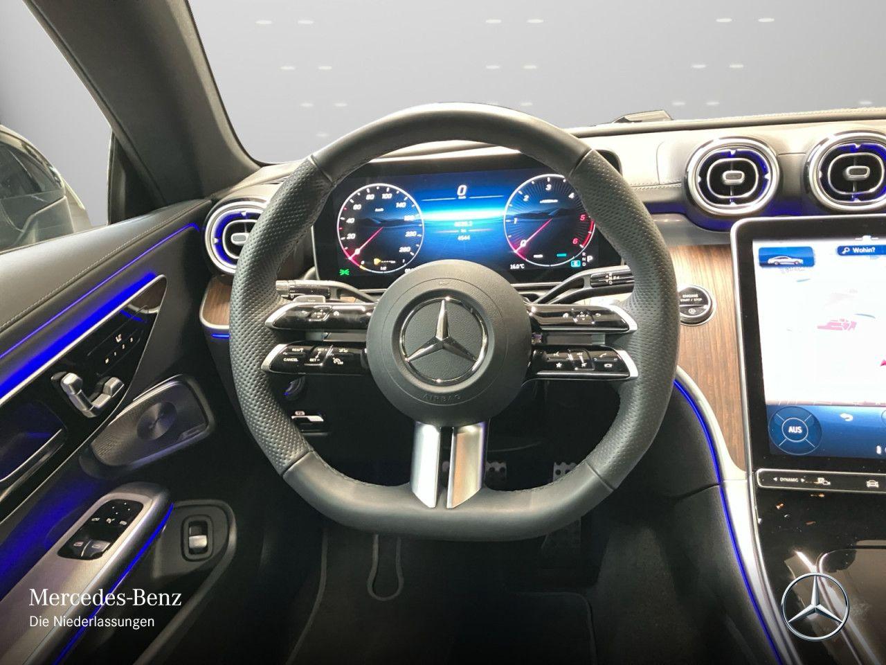 Mercedes-Benz CLE 220 AMG Line Coupé