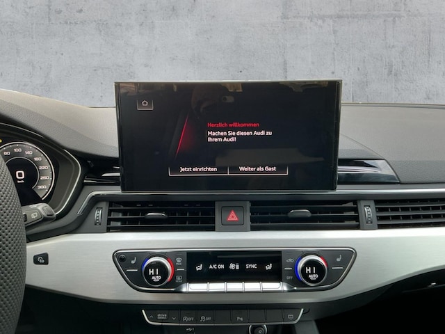 Audi A4 40 TFSI Avant Quattro S-Line S-Tronic