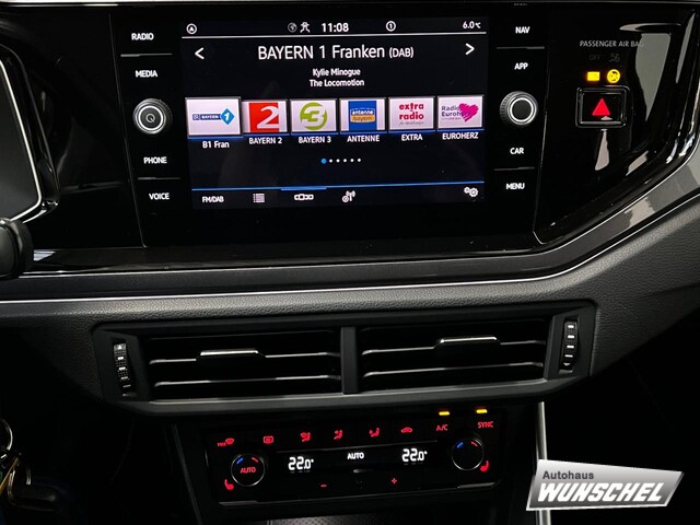 Volkswagen Polo 1.0 TSI DSG Highline