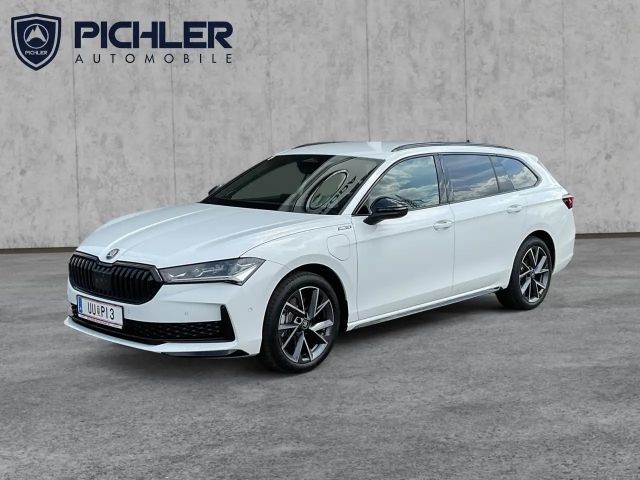 Skoda Superb Sportline iV