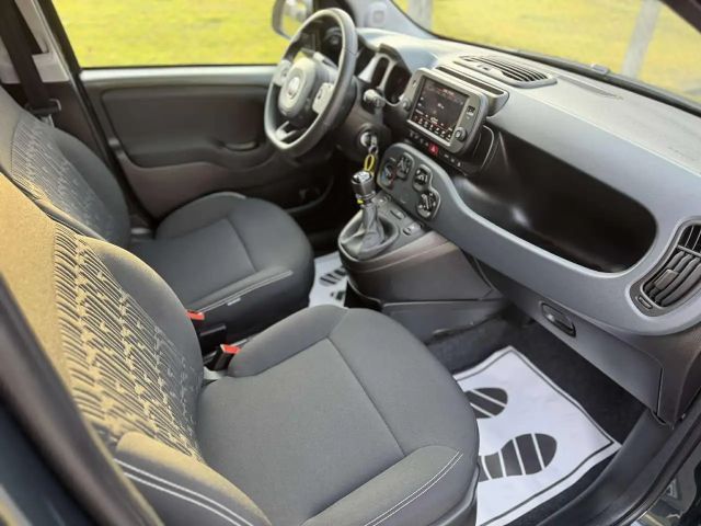 Fiat Panda 4x2 Cross