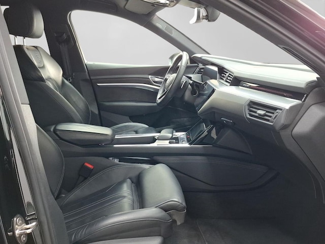 Audi e-tron 55 Quattro