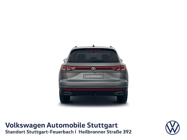Volkswagen Touareg 3.0 V6 TDI Elegance Elegance