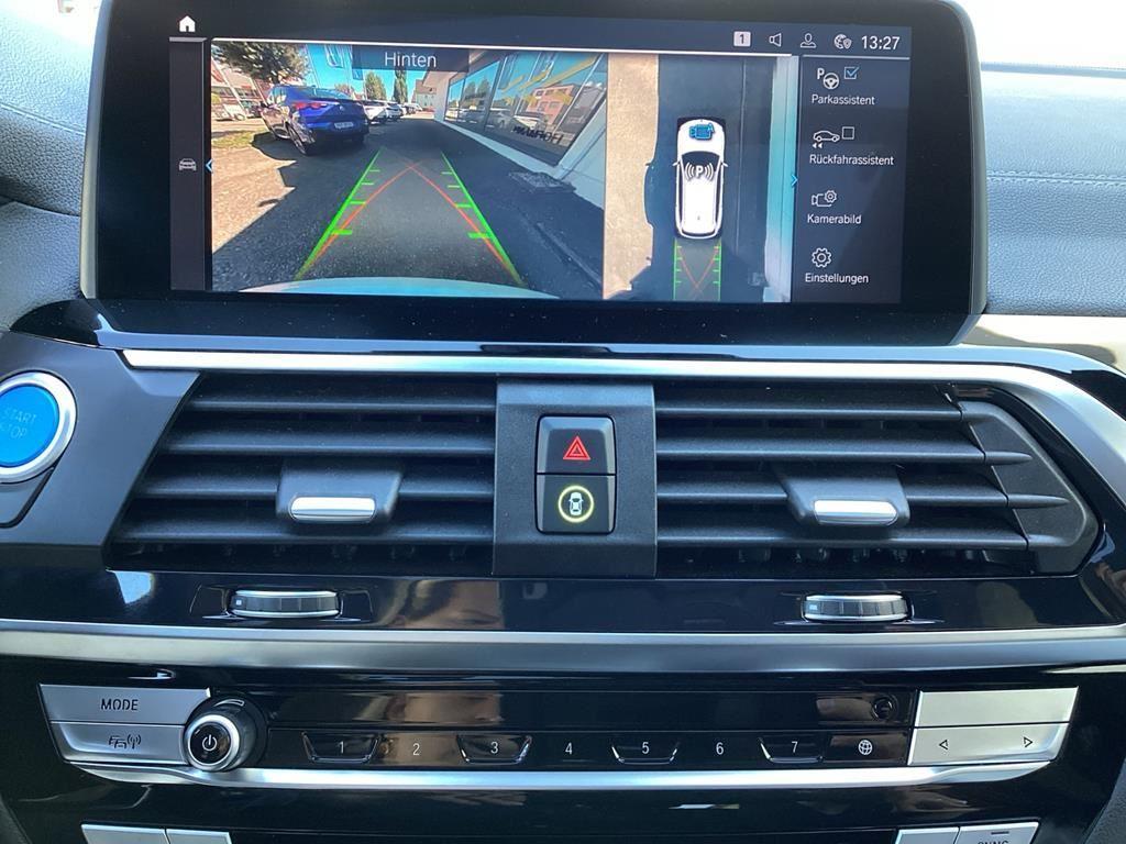 BMW iX3 Impressive iX3