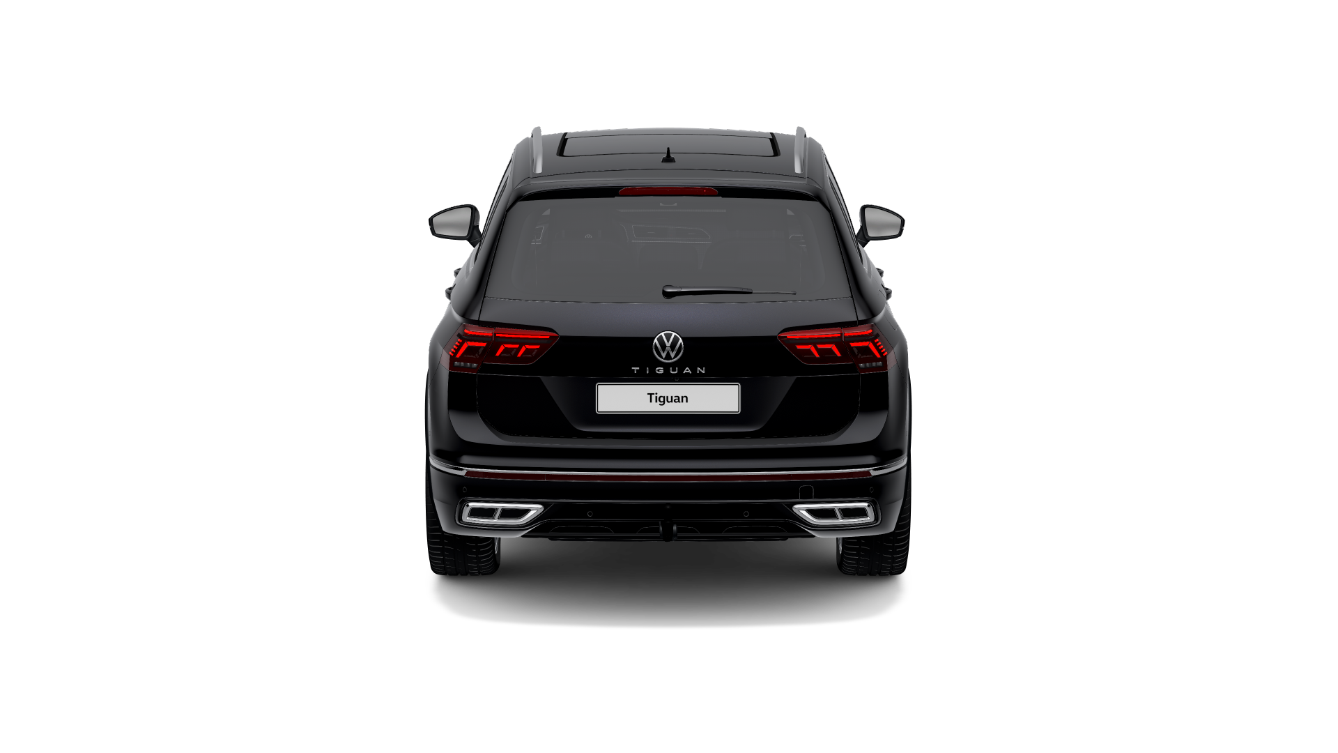 Volkswagen Tiguan 1.5 TSI DSG R-Line