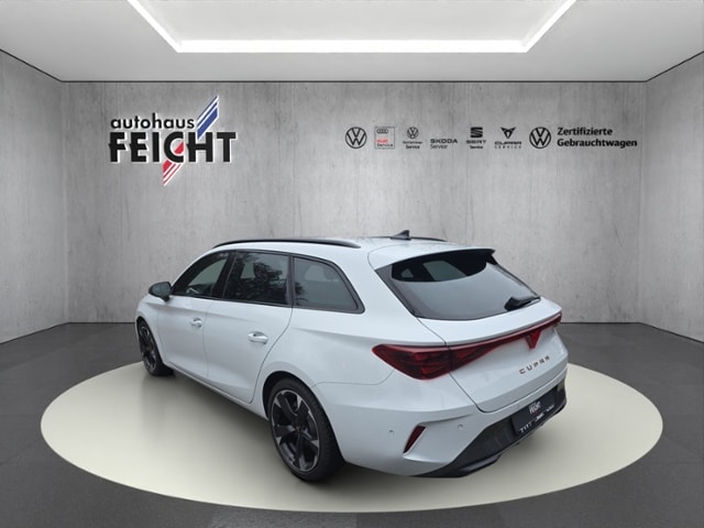 Cupra Leon Sportstourer