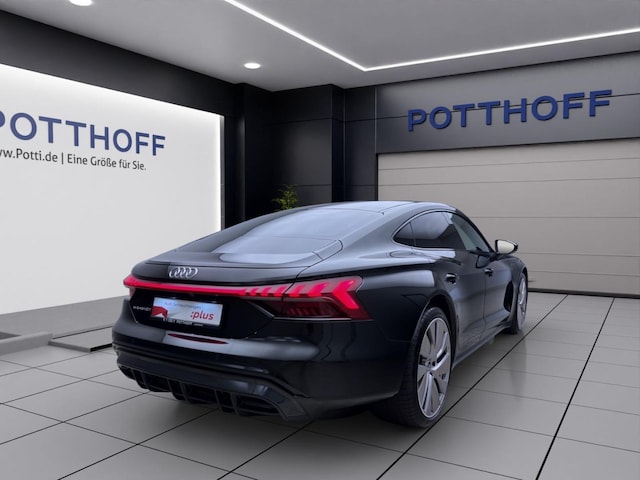 Audi e-tron GT Quattro