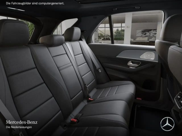 Mercedes-Benz GLE 350 4MATIC AMG Line