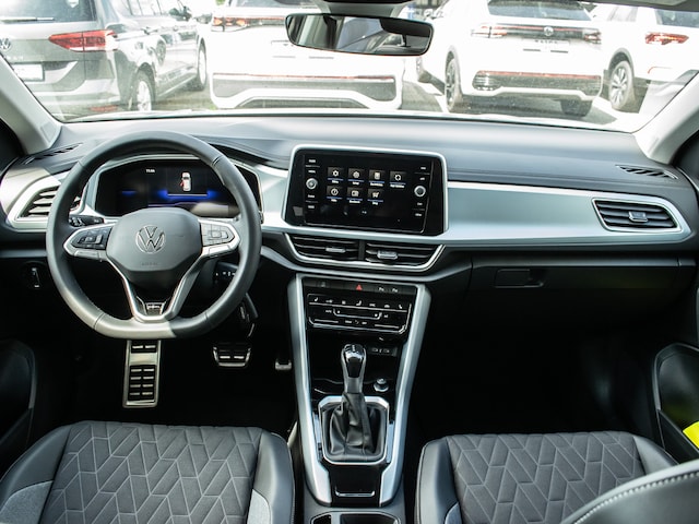 Volkswagen T-Roc 1.5 TSI DSG