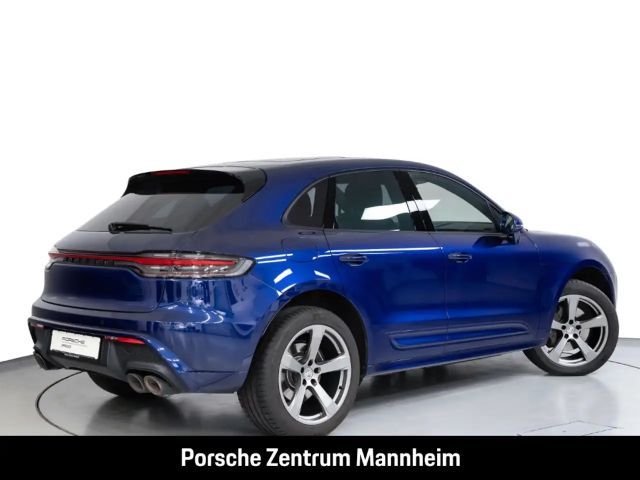 Porsche Macan Pano AHK Bose 14-Wege Standheizung