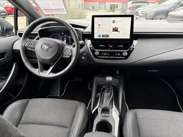 Toyota Corolla Hybride Touring