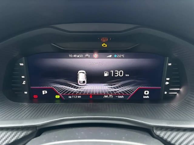 Skoda Scala Monte Carlo