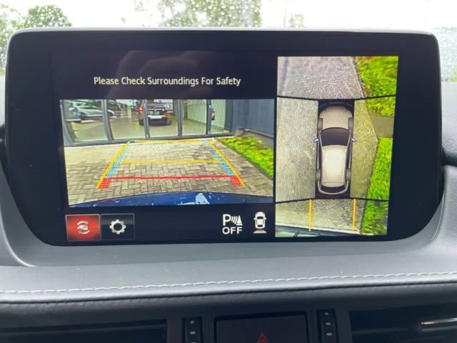 Mazda 6 Exclusive-line