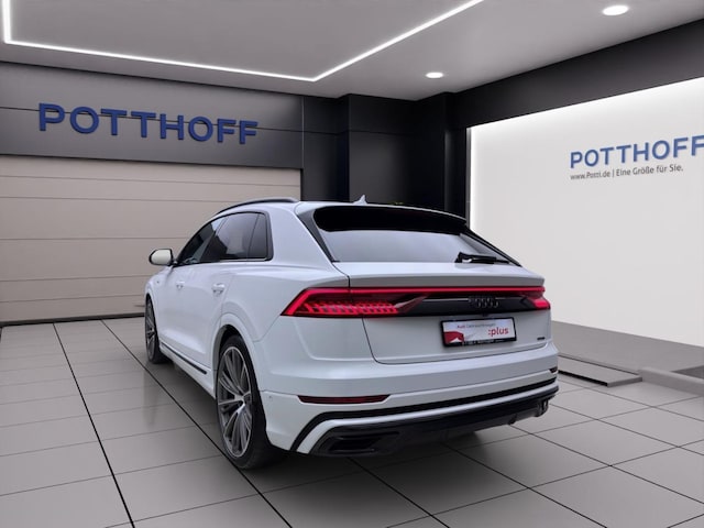 Audi Q8 50 TDI Quattro