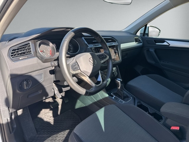 Volkswagen Tiguan 2.0 TDI DSG