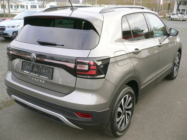 Volkswagen T-Cross 1.0 TSI