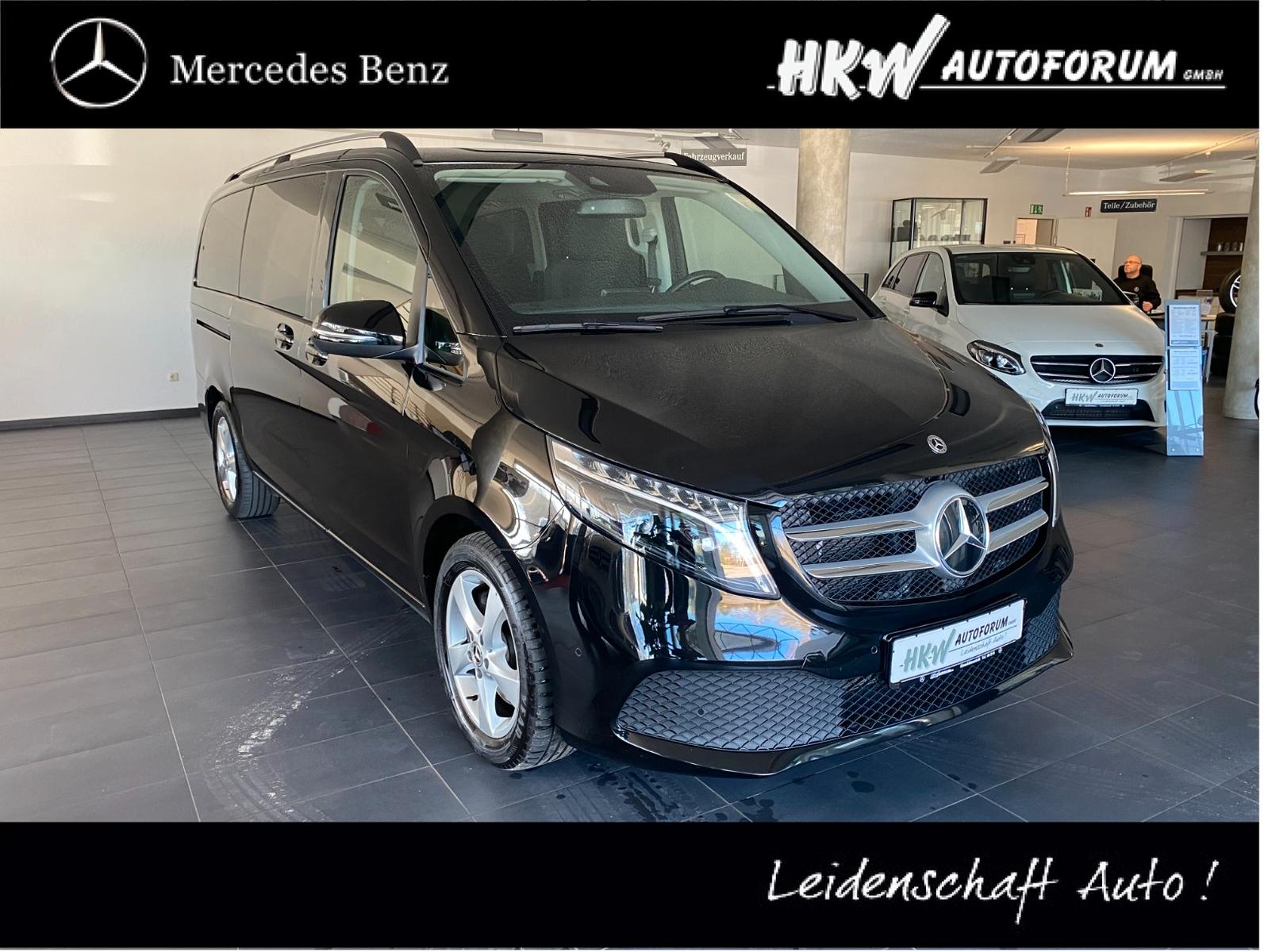 Mercedes-Benz V 250 Limousine Lang V 250 d
