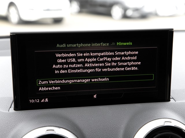 Audi Q2 35 TFSI S-Tronic