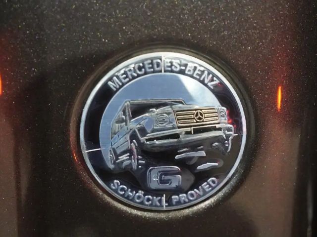 Mercedes-Benz G 400 AMG Line Designo