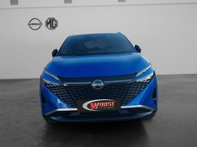 Nissan Qashqai DIG-T Tekna