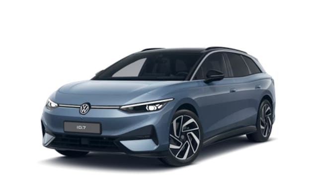 Volkswagen ID.7 Tourer