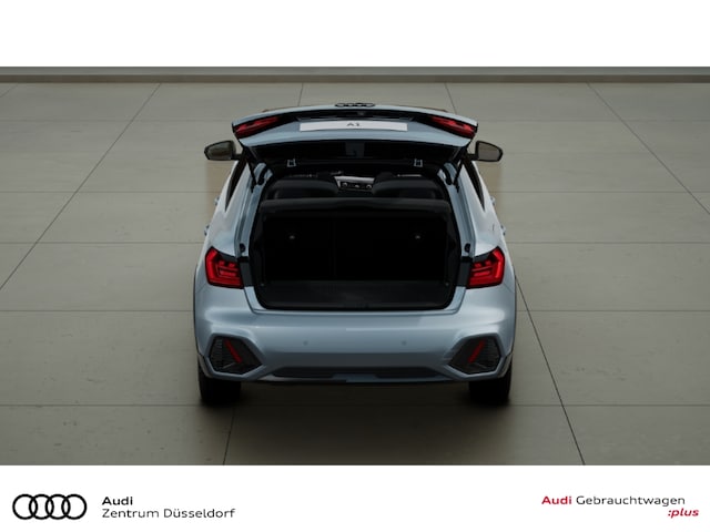 Audi A1 30 TFSI Allstreet S-Tronic