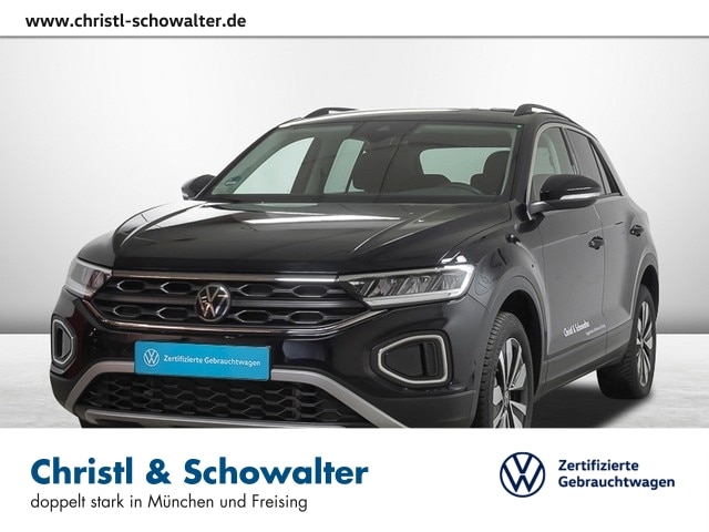 Volkswagen T-Roc 1.5 TSI DSG