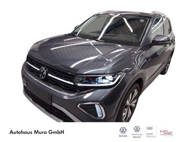 Volkswagen T-Cross 1.0 TSI DSG Style