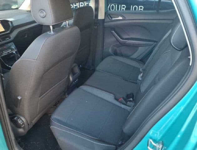 Volkswagen T-Cross 1.0 TSI Style