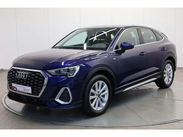 Audi Q3 35 TDI S-Line S-Tronic Sportback