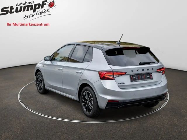 Skoda Fabia 1.5 TSI Monte Carlo