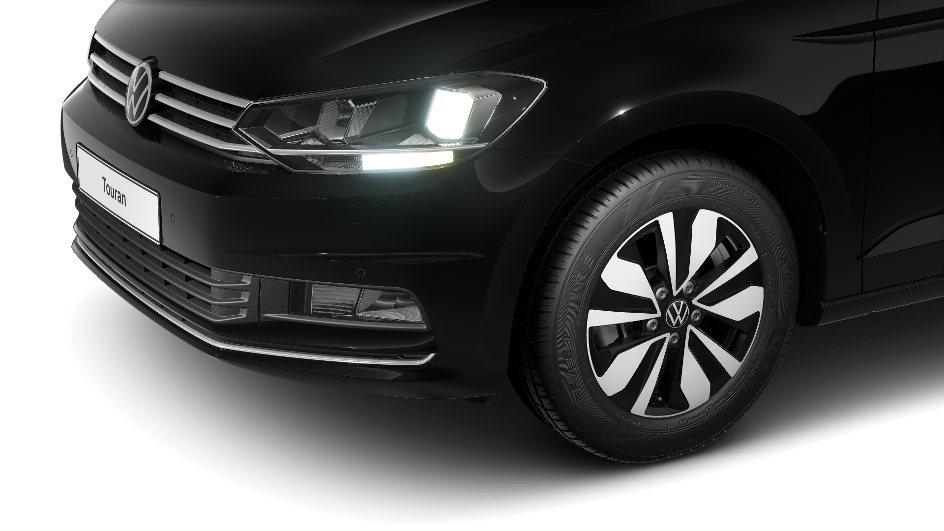 Volkswagen Touran 1.5 TSI DSG Move