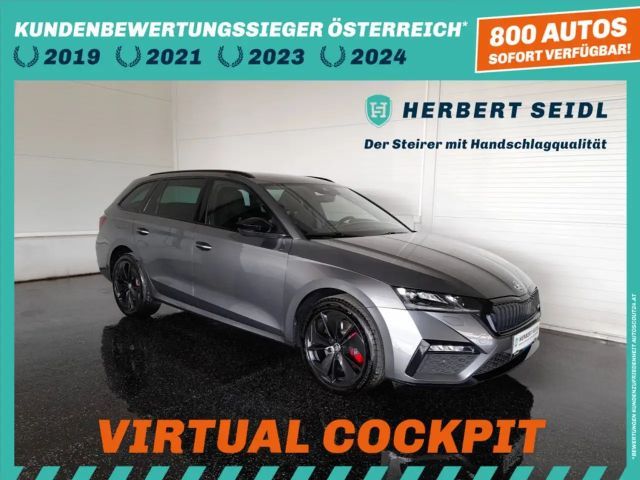 Skoda Octavia Combi PlugIn-Hybrid RS