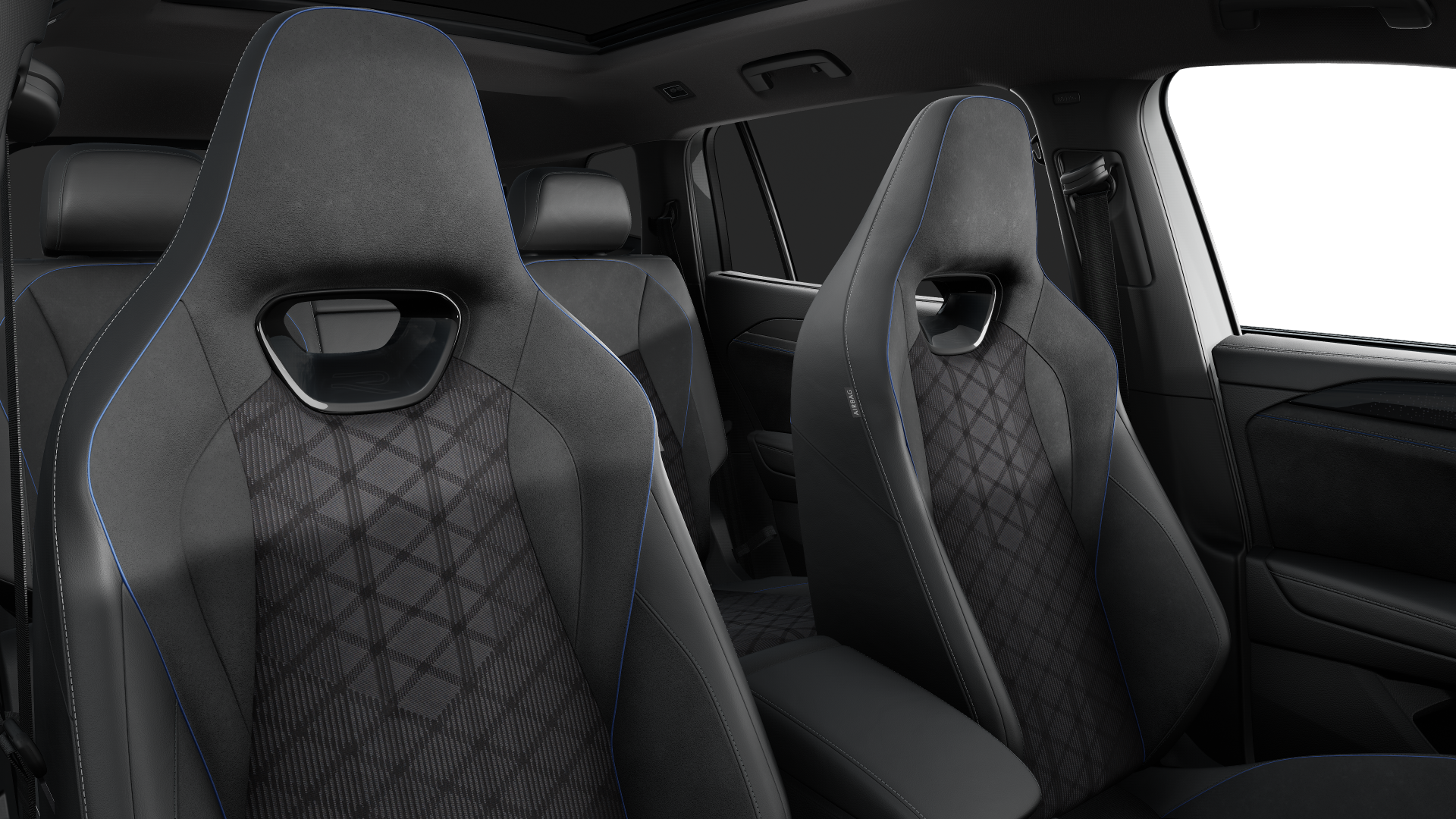 Volkswagen Tayron IQ.Drive R-Line Style