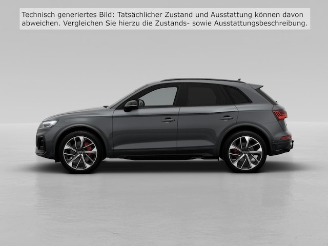 Audi SQ5 SUV TDI tiptronic Audi SQ5 SUV