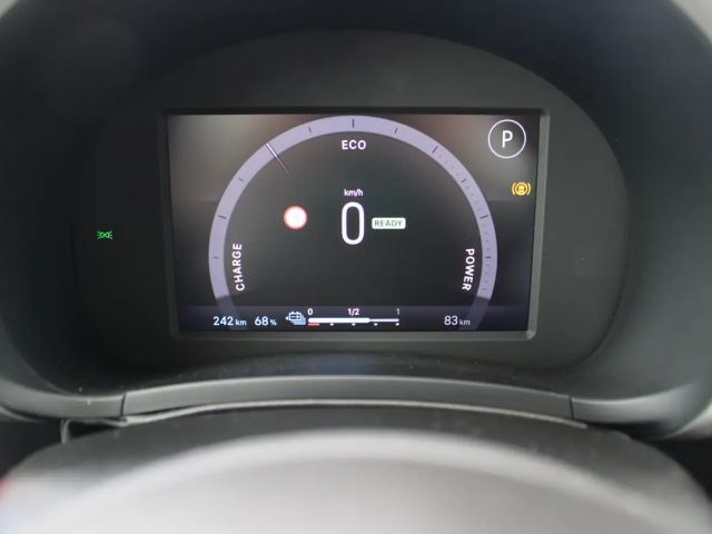 Fiat 600e Elektro Red 54kWh