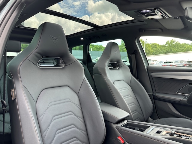 Cupra Leon 2.0 TSI 4Drive DSG Sportstourer VZ