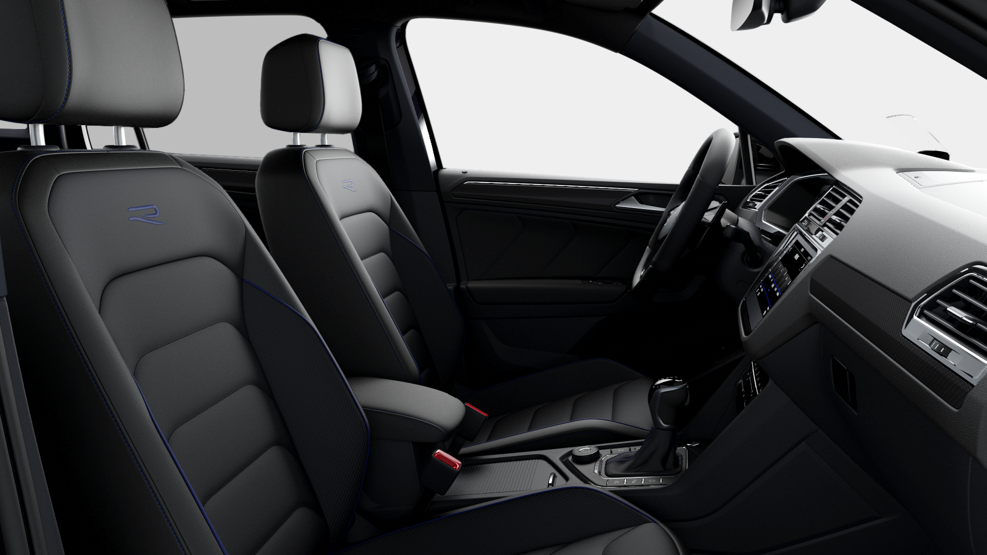 Volkswagen Tiguan 2.0 TSI 4Motion DSG