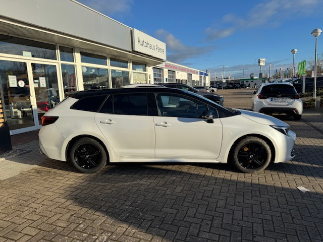 Toyota Corolla Basis Touring