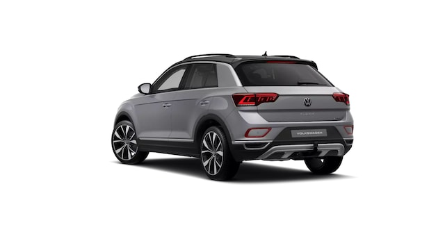 Volkswagen T-Roc DSG Style